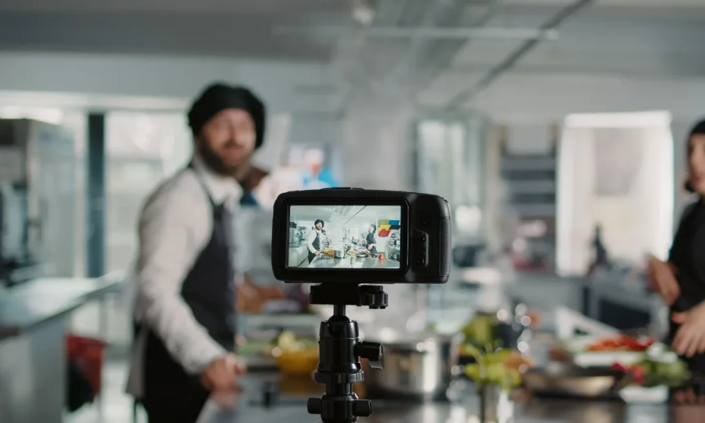 Video Production & Reels Marketing
