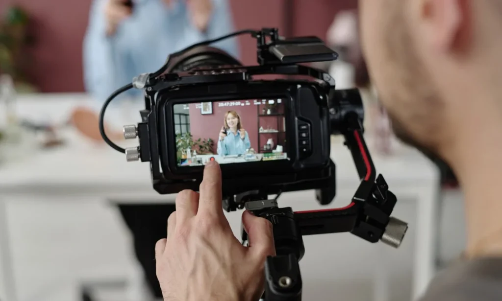 Professional Video-Shoot Services