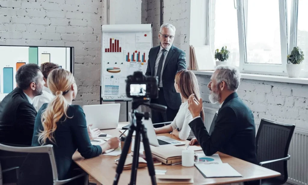 Corporate Video Production