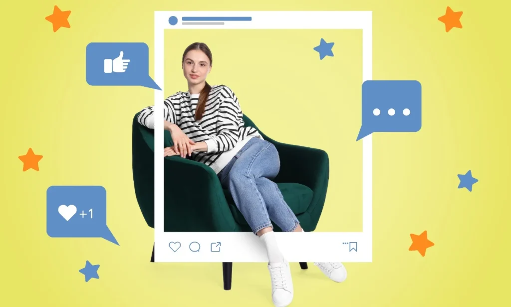 Social Media Post Design