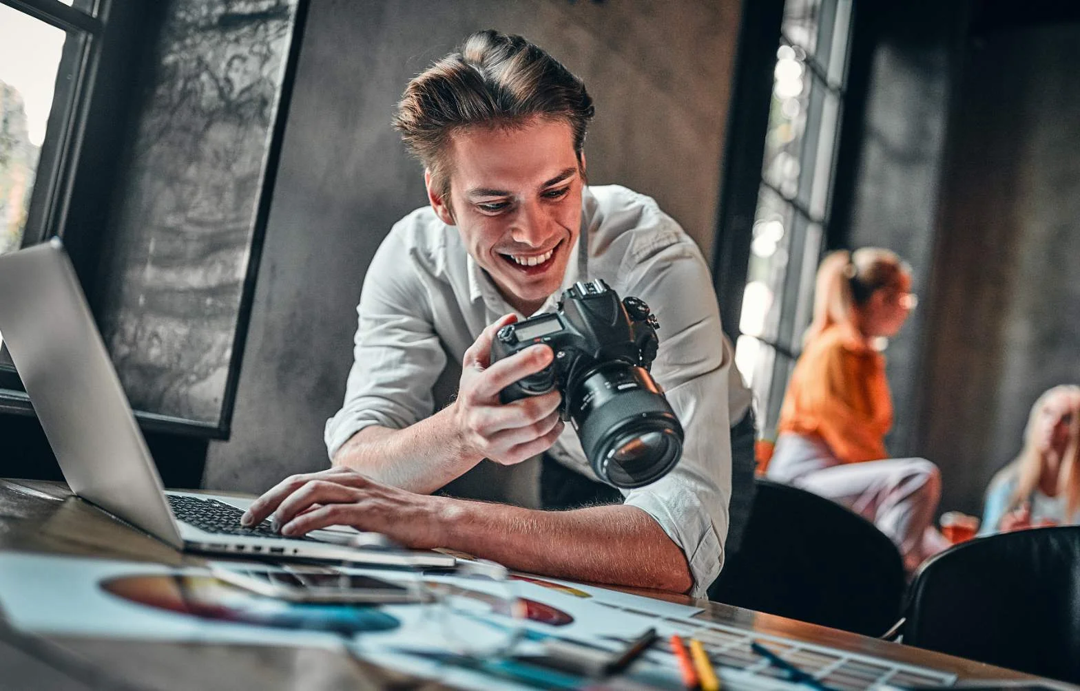 Creative Content That Represents Your Brand