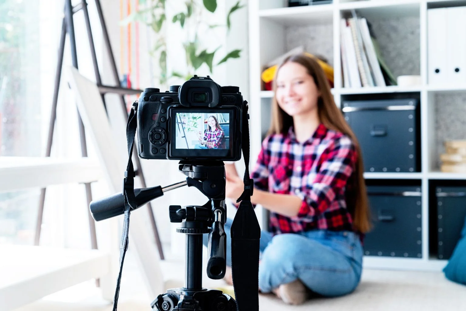 Professional Video Shoots and Reels